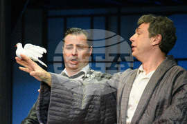 Варна - опера "Дон Паскуале" - генерална репетиция