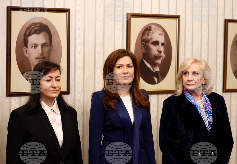 Президентство - „ДПС - Ново начало“ - консултации