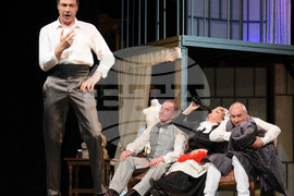 Варна - опера "Дон Паскуале" - генерална репетиция