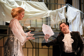 Варна - опера "Дон Паскуале" - генерална репетиция