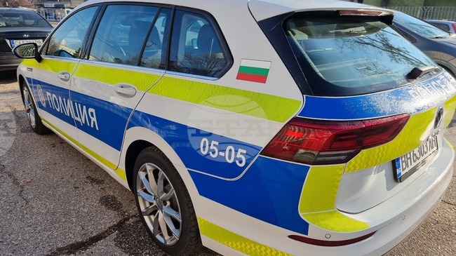 Police in Razgrad Arrest Turkish Citizen Wanted by Interpol