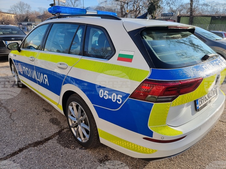 Шейсетгодишен мъж е задържан в полицейския арест във Видин за