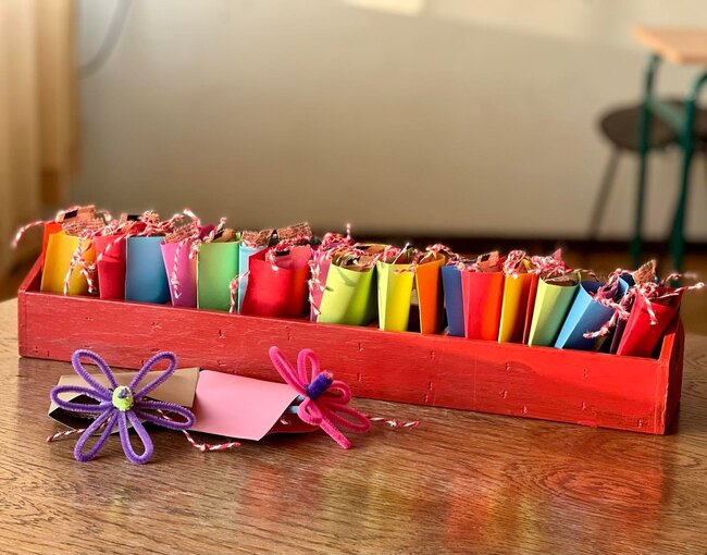 Традиционният благотворителен мартенски базар в Българското средно училище „Д-р Петър Берон“ в Прага ще бъде открит днес