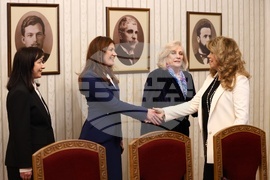 Президентство - „ДПС - Ново начало“ - консултации