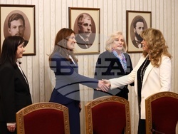 Президентство - „ДПС - Ново начало“ - консултации