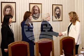 Президентство - „ДПС - Ново начало“ - консултации