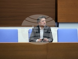 Парламент - заседание