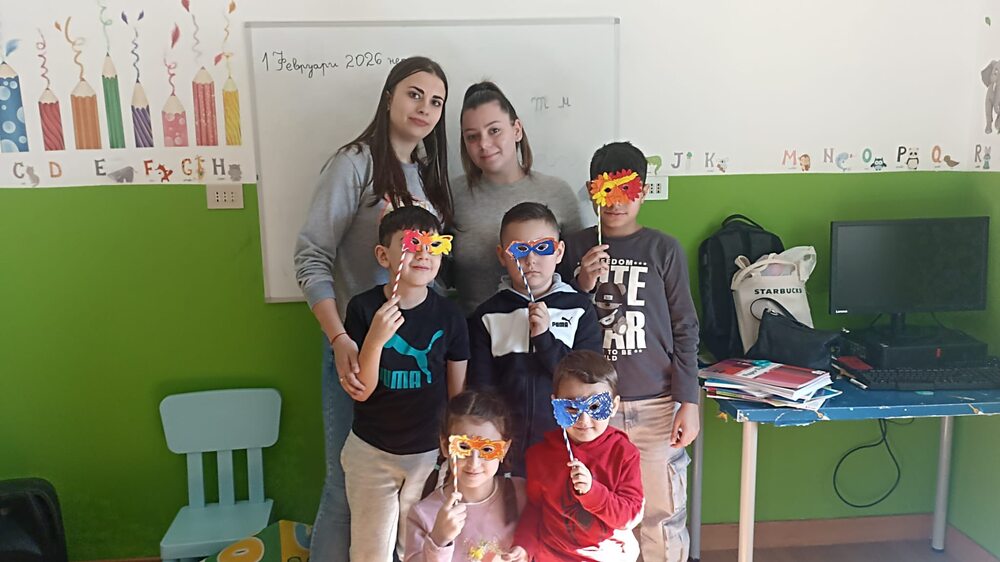 Българското училище „Абагар“ в Италия посрещна първите си студенти по програмата Еразъм+