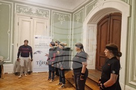 Bulgarian Academy of Sciences - 3D Project - Folklore
