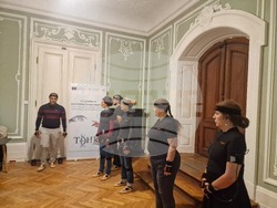 Bulgarian Academy of Sciences - 3D Project - Folklore