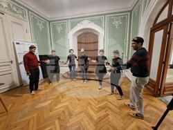 Bulgarian Academy of Sciences - 3D Project - Folklore