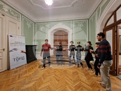 Bulgarian Academy of Sciences - 3D Project - Folklore