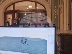 Bulgarian Academy of Sciences - 3D Project - Folklore