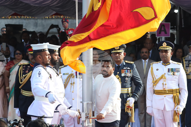 Sri Lanka Independence Day