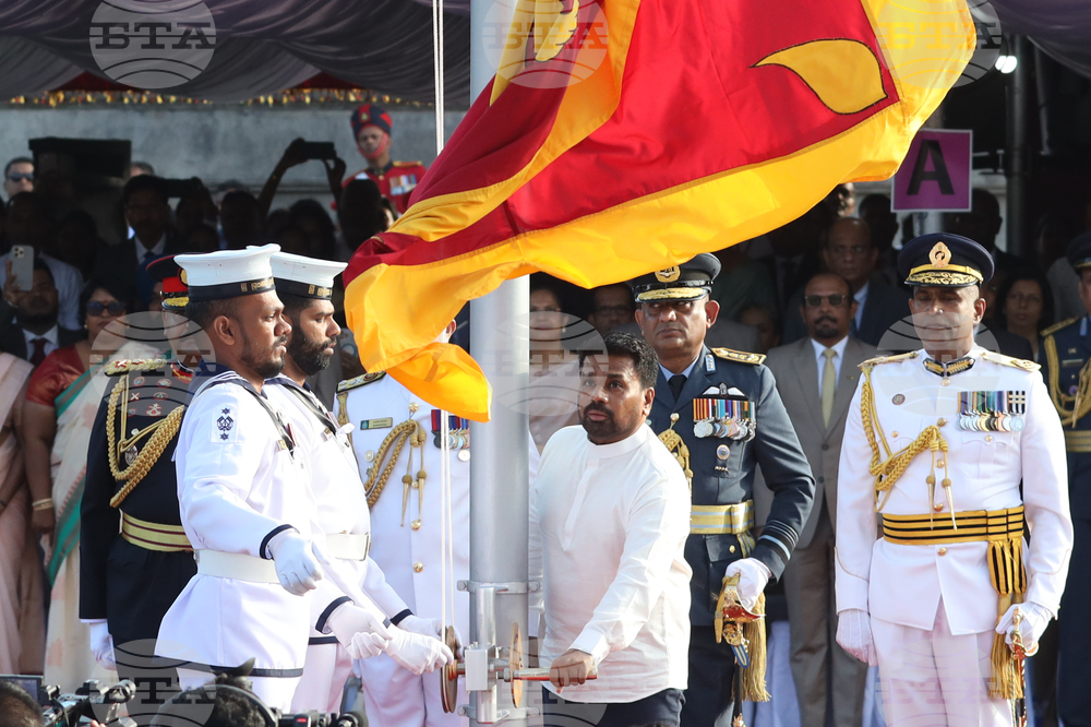 Sri Lanka Independence Day