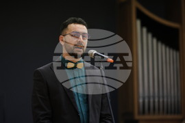 Пловдив - международен конкурс „Орфееви таланти“ - откриване