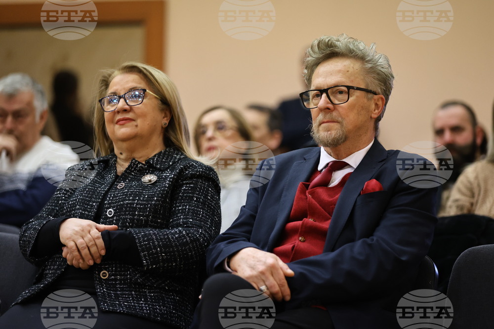 Пловдив - международен конкурс „Орфееви таланти“ - откриване