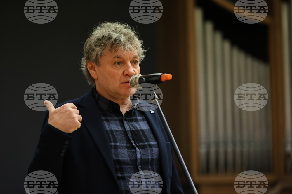 Пловдив - международен конкурс „Орфееви таланти“ - откриване