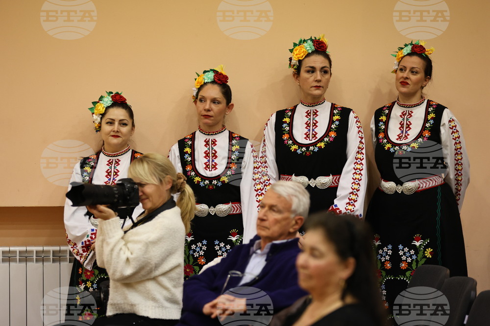 Пловдив - международен конкурс „Орфееви таланти“ - откриване