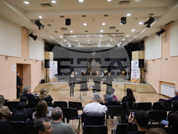 Пловдив - международен конкурс „Орфееви таланти“ - откриване