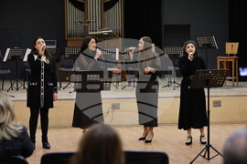 Пловдив - международен конкурс „Орфееви таланти“ - откриване