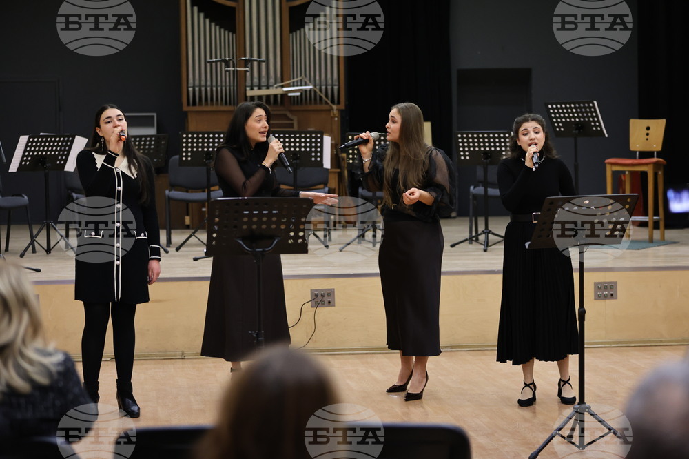 Пловдив - международен конкурс „Орфееви таланти“ - откриване