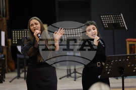 Пловдив - международен конкурс „Орфееви таланти“ - откриване