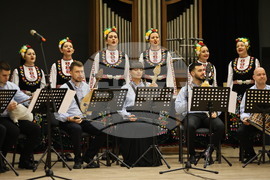 Пловдив - международен конкурс „Орфееви таланти“ - откриване