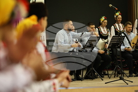 Пловдив - международен конкурс „Орфееви таланти“ - откриване