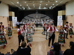 Пловдив - международен конкурс „Орфееви таланти“ - откриване