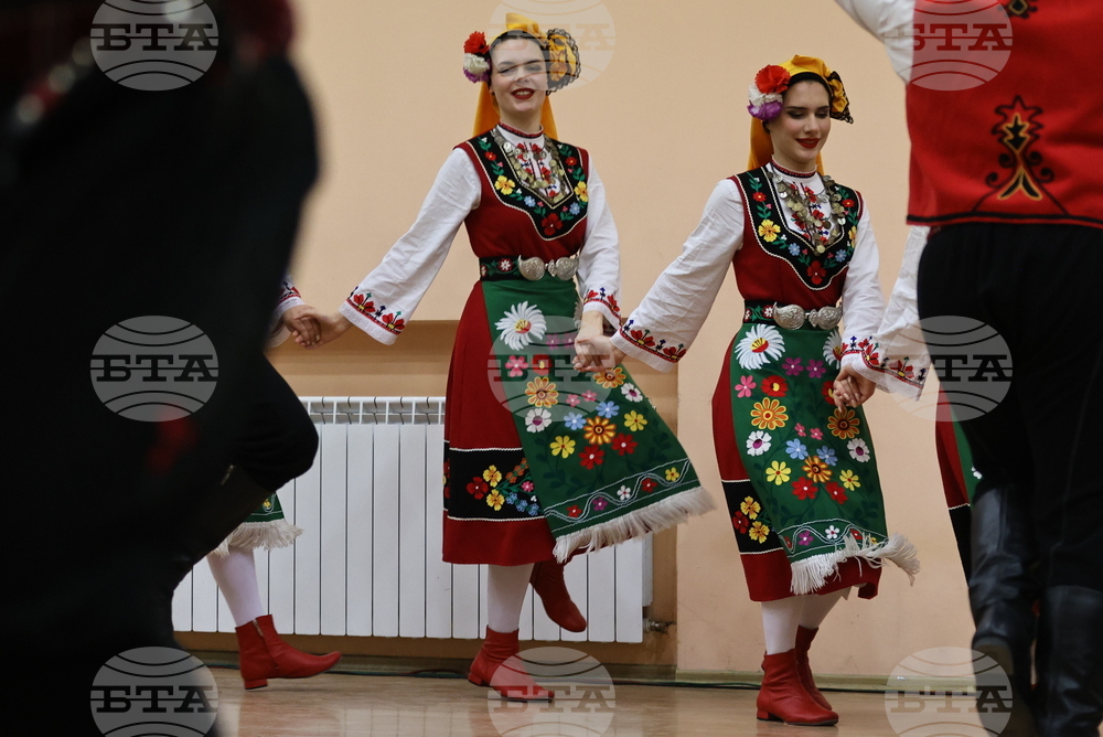 Пловдив - международен конкурс „Орфееви таланти“ - откриване