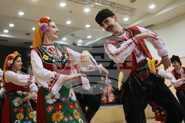 Пловдив - международен конкурс „Орфееви таланти“ - откриване