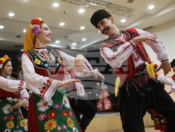 Пловдив - международен конкурс „Орфееви таланти“ - откриване