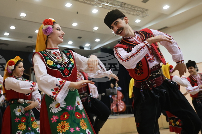 В Пловдив беше открит Международният конкурс за музикално, танцово и изобразително изкуство „Орфееви таланти“