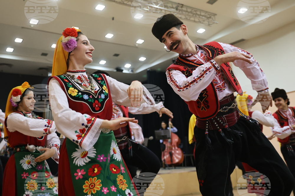 Пловдив - международен конкурс „Орфееви таланти“ - откриване