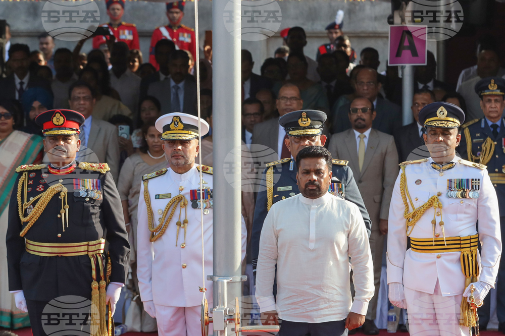 Sri Lanka Independence Day
