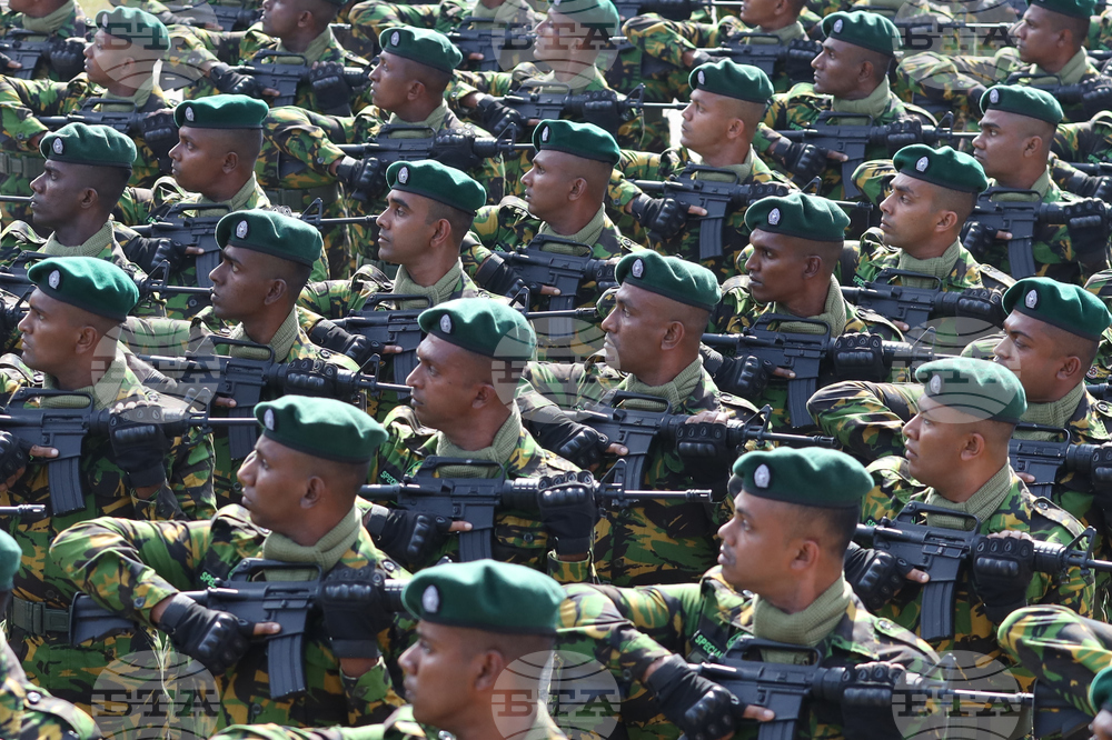 Sri Lanka Independence Day