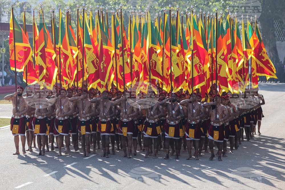 Sri Lanka Independence Day