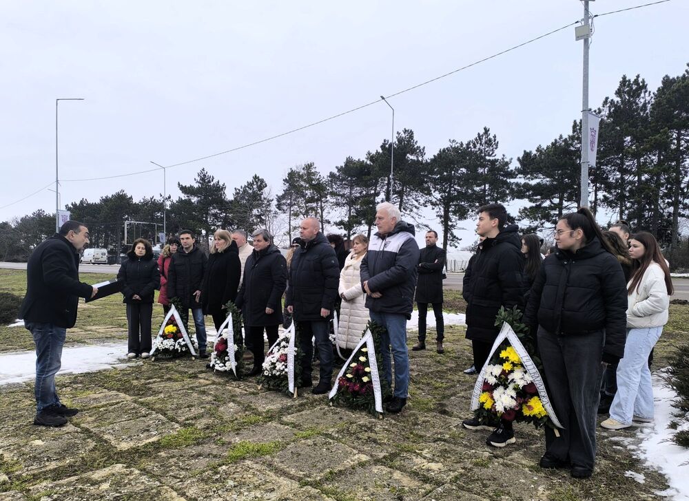 Освобождението на Каварна - част от местната памет и идентичност