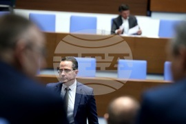 Парламент - заседание