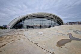 Бургас - спортна зала „Арена Бургас"