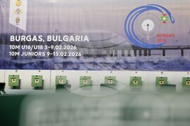 Бургас - Европейско първенство по спортна стрелба