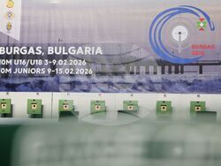 Бургас - Европейско първенство по спортна стрелба
