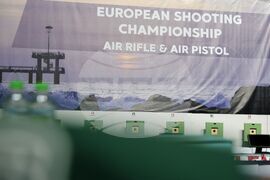 Бургас - Европейско първенство по спортна стрелба