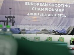 Бургас - Европейско първенство по спортна стрелба