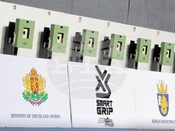 Бургас - Европейско първенство по спортна стрелба