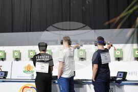 Бургас - Европейско първенство по спортна стрелба