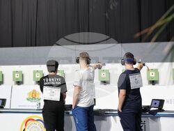 Бургас - Европейско първенство по спортна стрелба