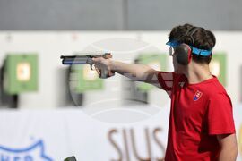 Бургас - Европейско първенство по спортна стрелба