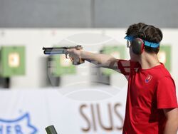 Бургас - Европейско първенство по спортна стрелба